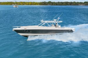 2013 Intrepid 400 Cuddy for sale - photo 6