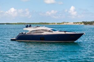 2013 Pershing 82 for sale