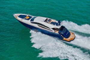 2013 Pershing 82 for sale - photo 2