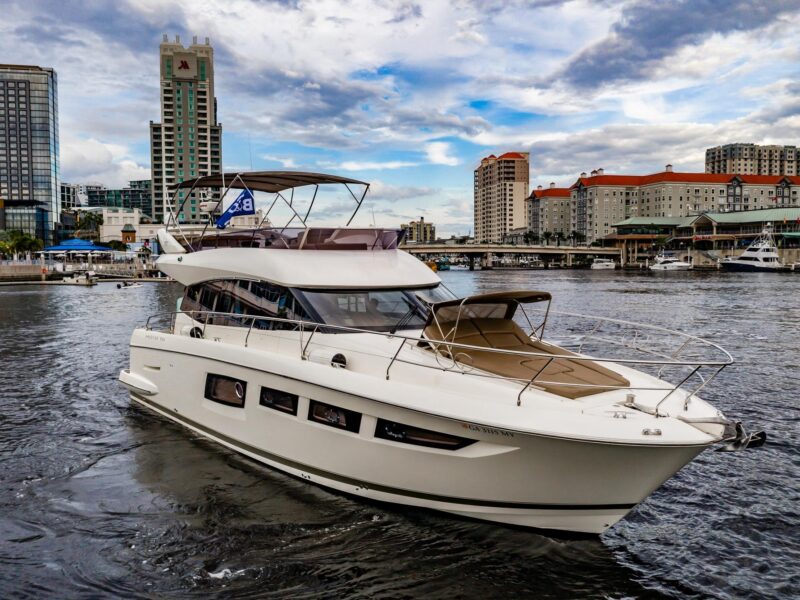 2013 Prestige 500
