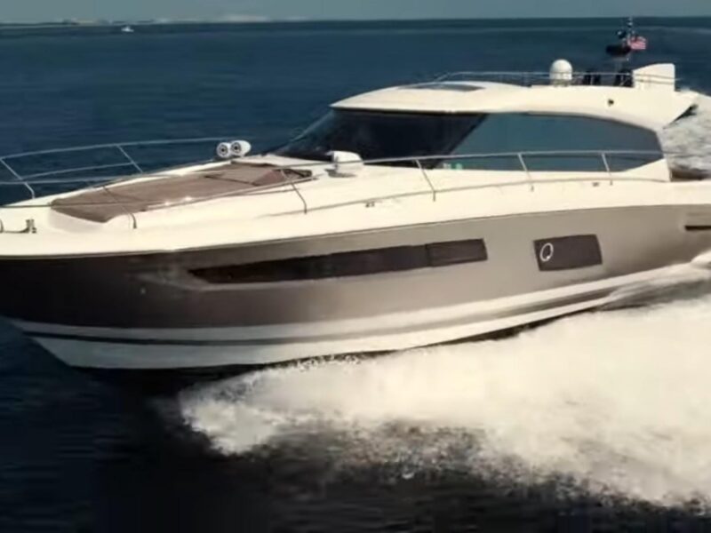 2013 Prestige 550S