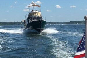 2013 Ranger Tugs R-31 CB for sale