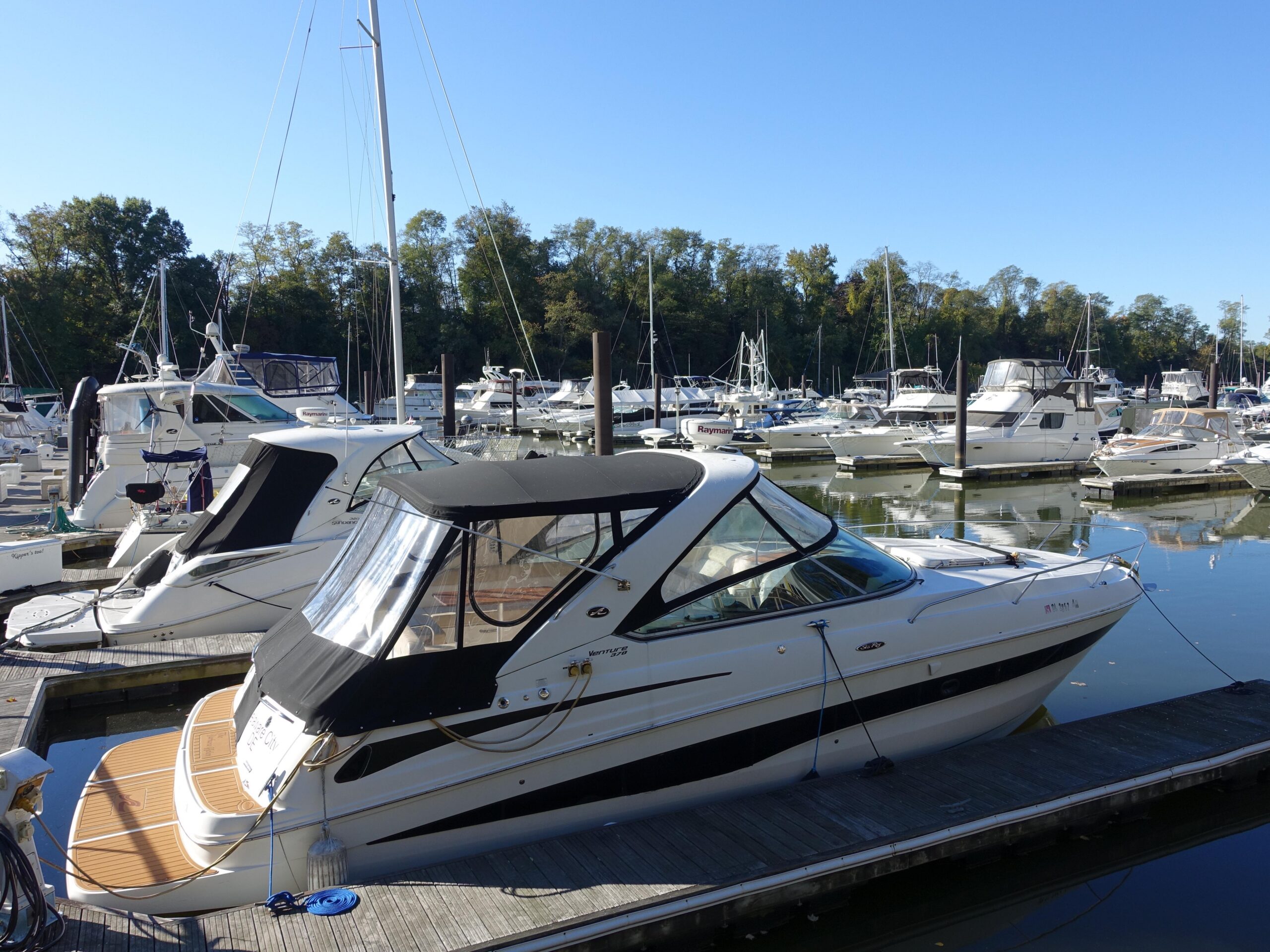 2013 Sea Ray 370 Venture for sale