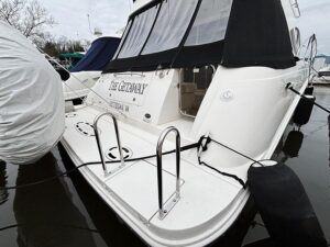 2013 Sea Ray 450 Sedan Bridge for sale - photo 8