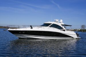 2013 Sea Ray 610 Sundancer for sale