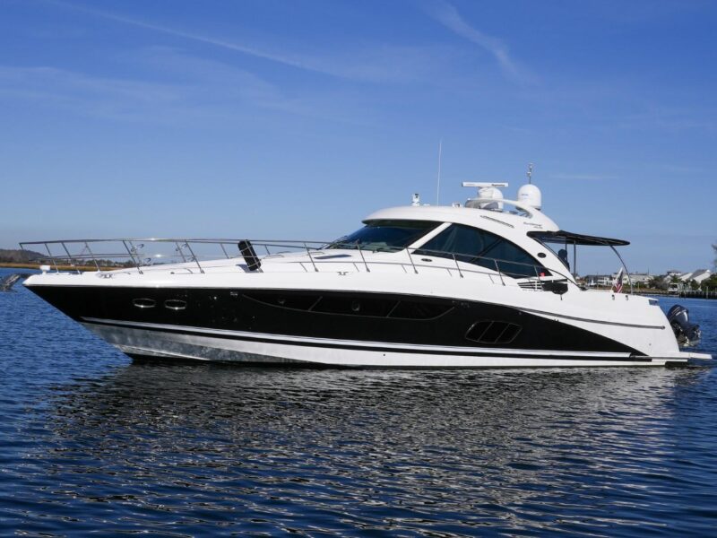 2013 Sea Ray 610 Sundancer