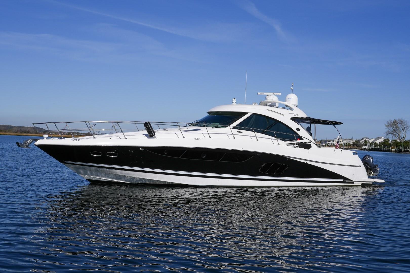 2013 Sea Ray 610 Sundancer for sale