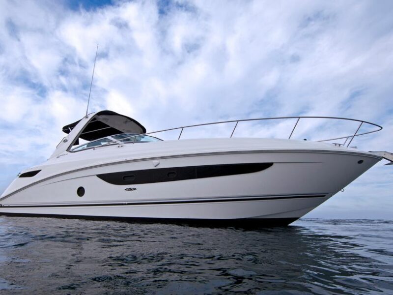 2013 Sea Ray Sundancer 350