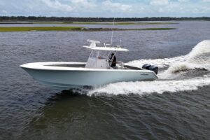 2013 SeaHunter 33 Tournament for sale - photo 2