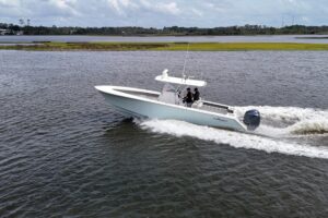 2013 SeaHunter 33 Tournament for sale - photo 3