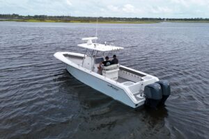 2013 SeaHunter 33 Tournament for sale - photo 5
