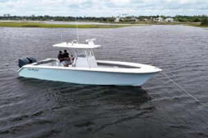 2013 SeaHunter 33 Tournament for sale - photo 6