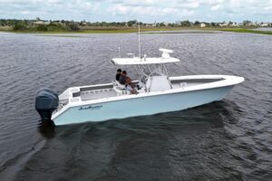 2013 SeaHunter 33 Tournament for sale - photo 7