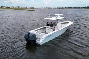 2013 SeaHunter 33 Tournament for sale - photo 8
