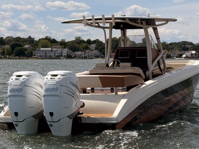 2013 Statement 350 Open