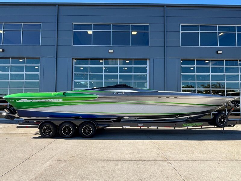 2013 Sunsation 36 XRT