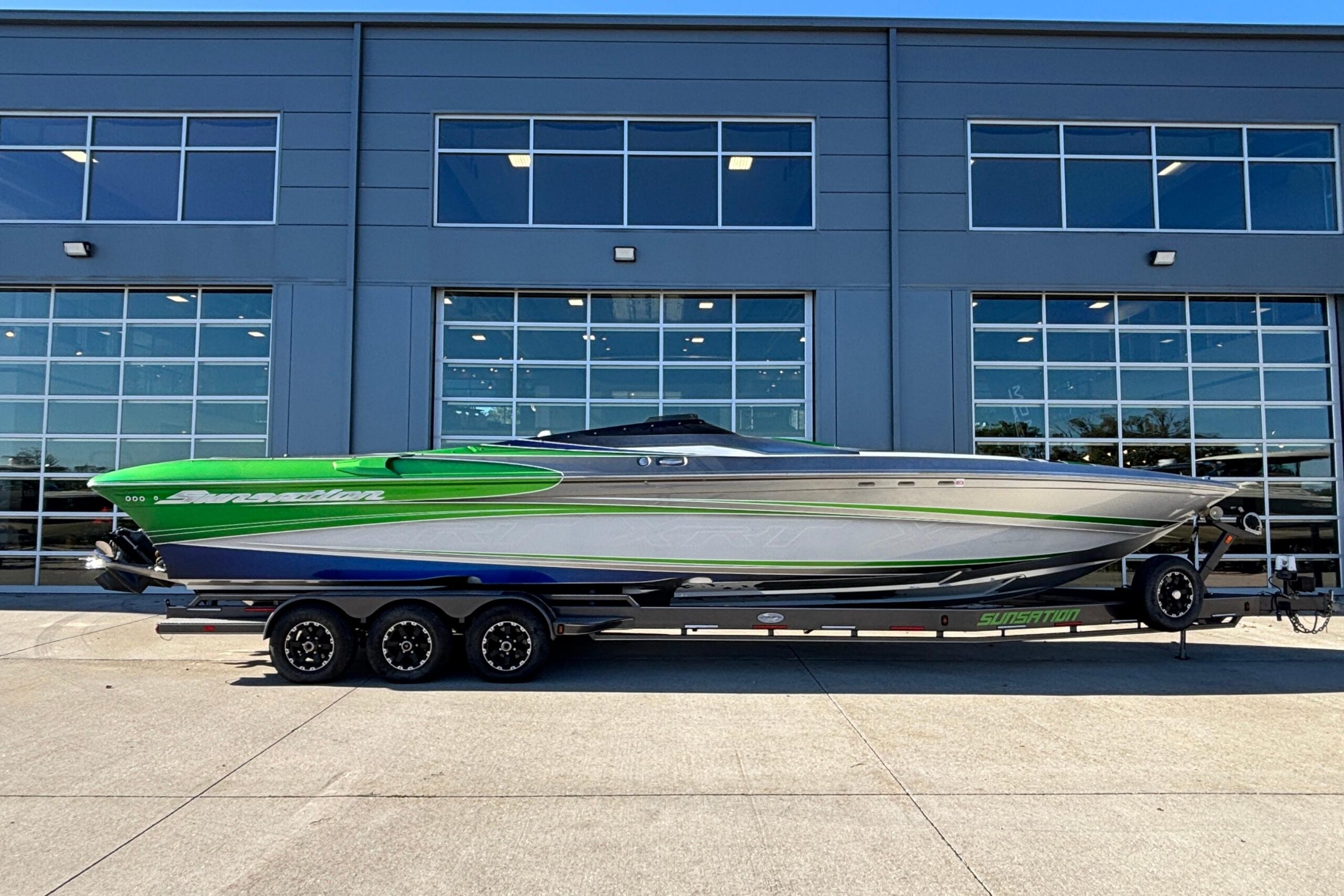 2013 Sunsation 36 XRT for sale