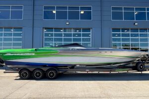 2013 Sunsation 36 XRT for sale - photo 2