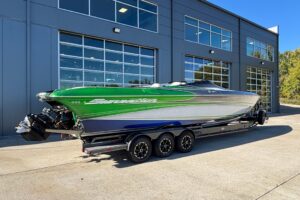 2013 Sunsation 36 XRT for sale - photo 3