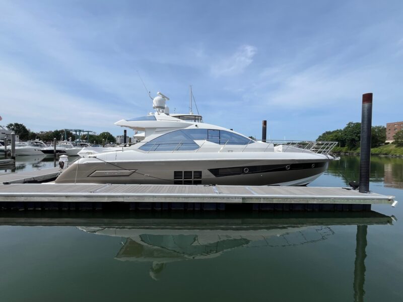 2014 Azimut 55S