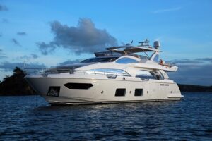 2014 Azimut Grande 100 for sale