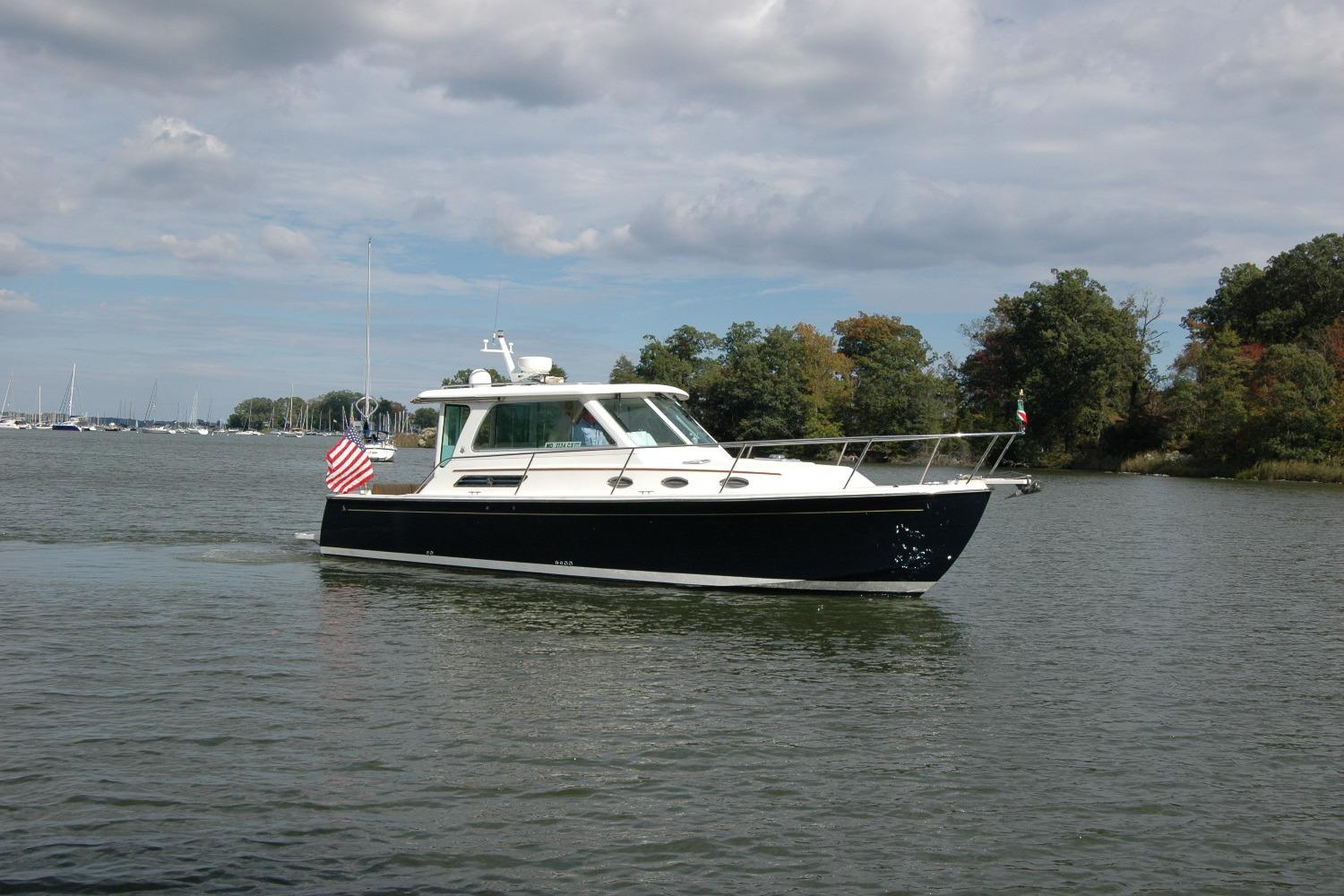 2014 Back Cove 34 for sale