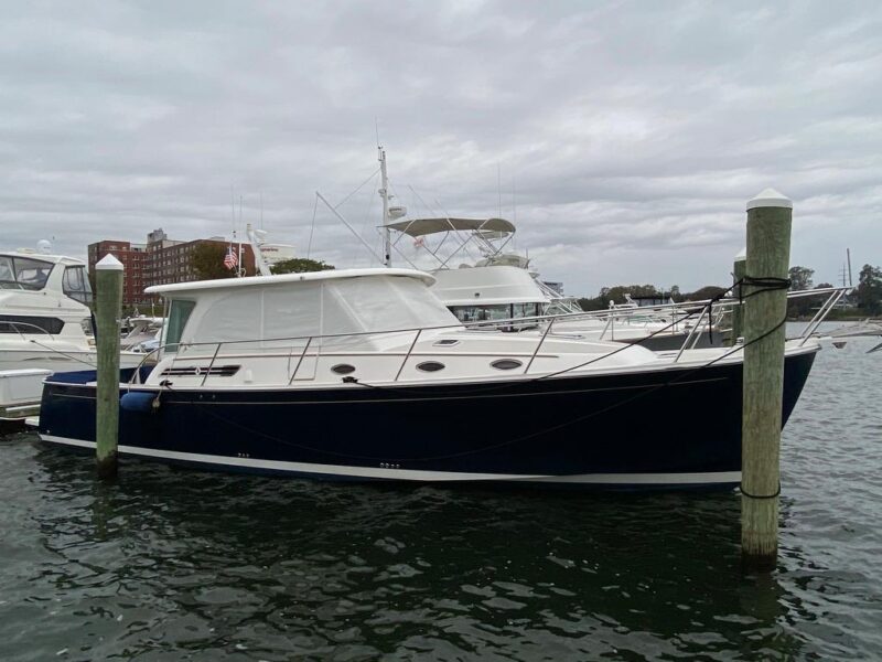 2014 Back Cove 41
