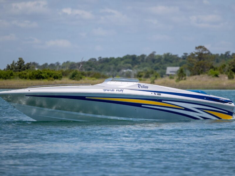2014 Baja 35 Outlaw