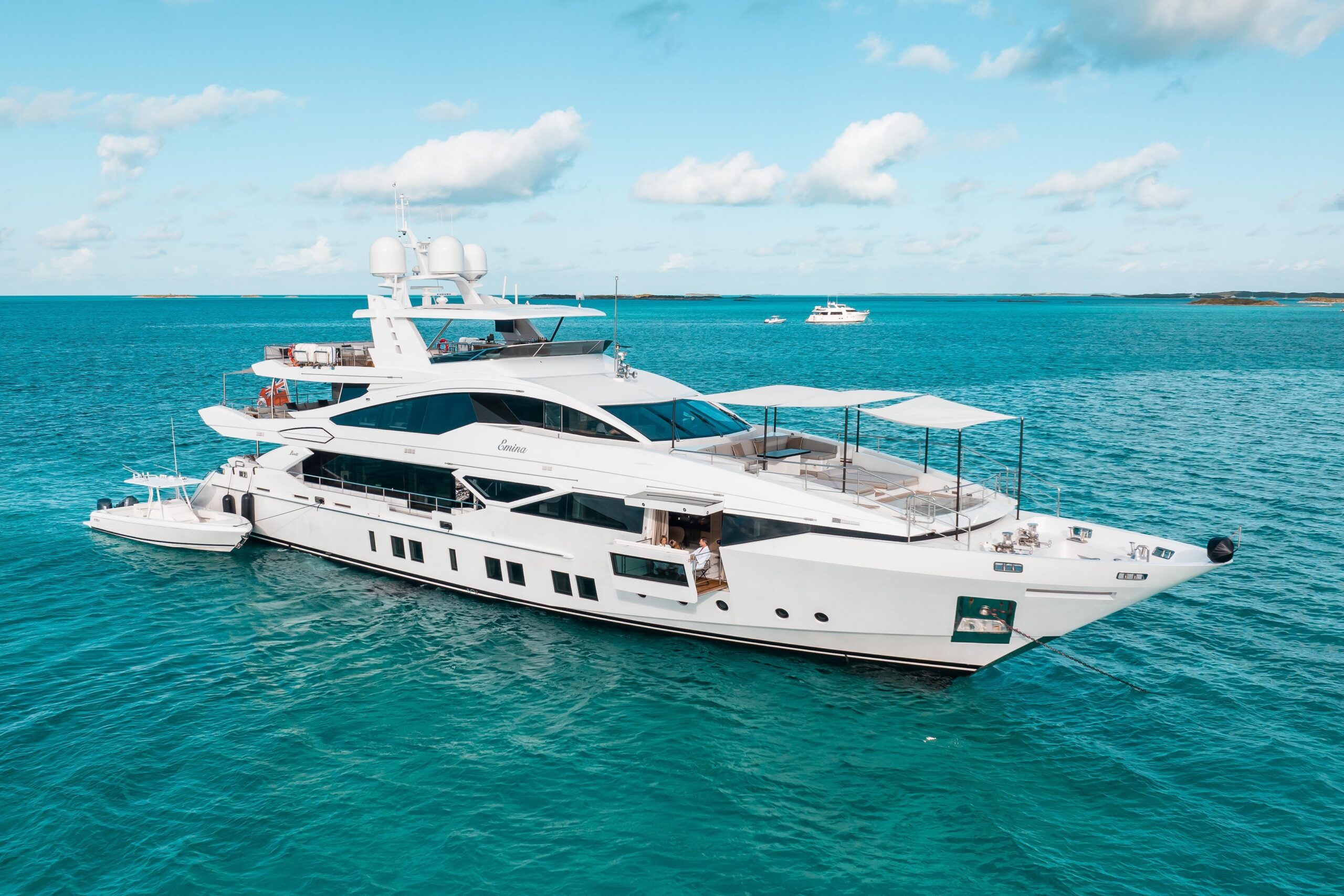 2014 Benetti Veloce 140 for sale
