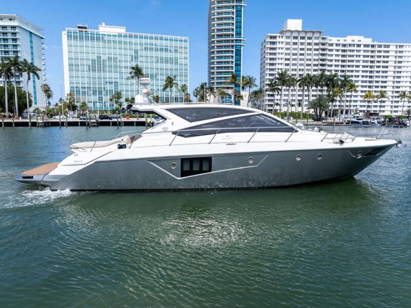 2014 Cranchi 56 HT