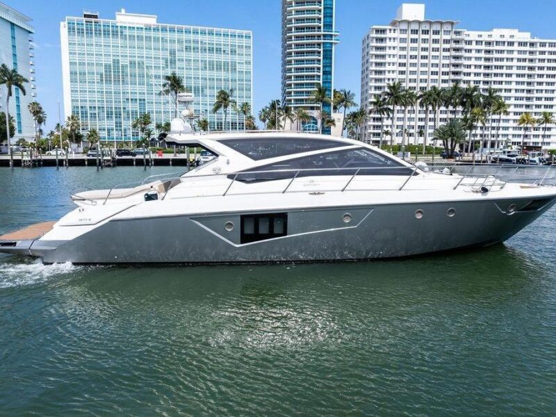 2014 Cranchi 56 HT