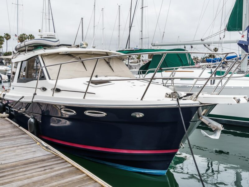 2014 Cutwater C-30 Sedan