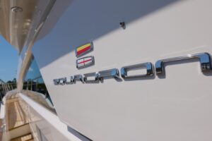 2014 Fairline Squadron 78 Custom for sale - photo 4
