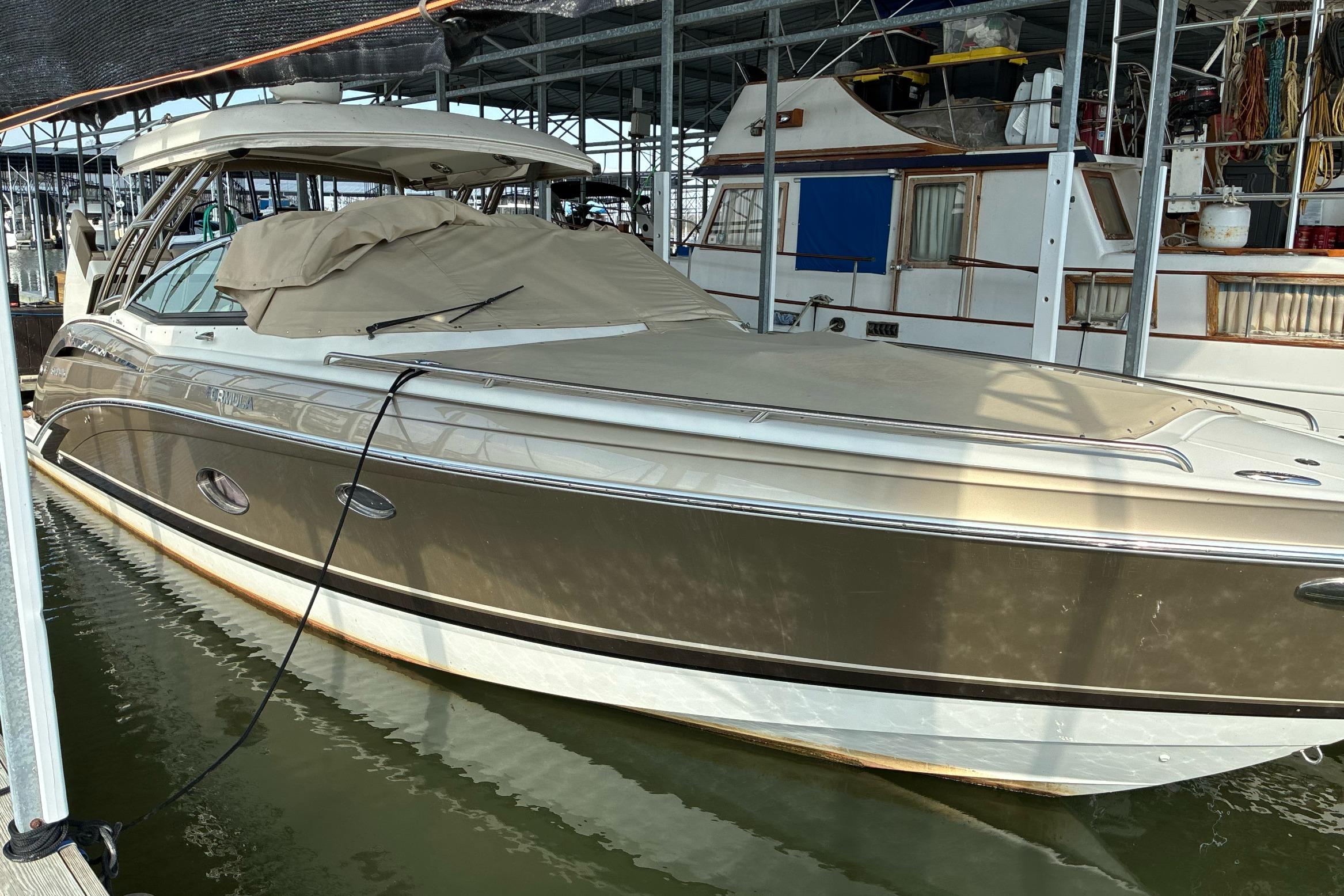 2014 Formula 350 Crossover Bowrider for sale