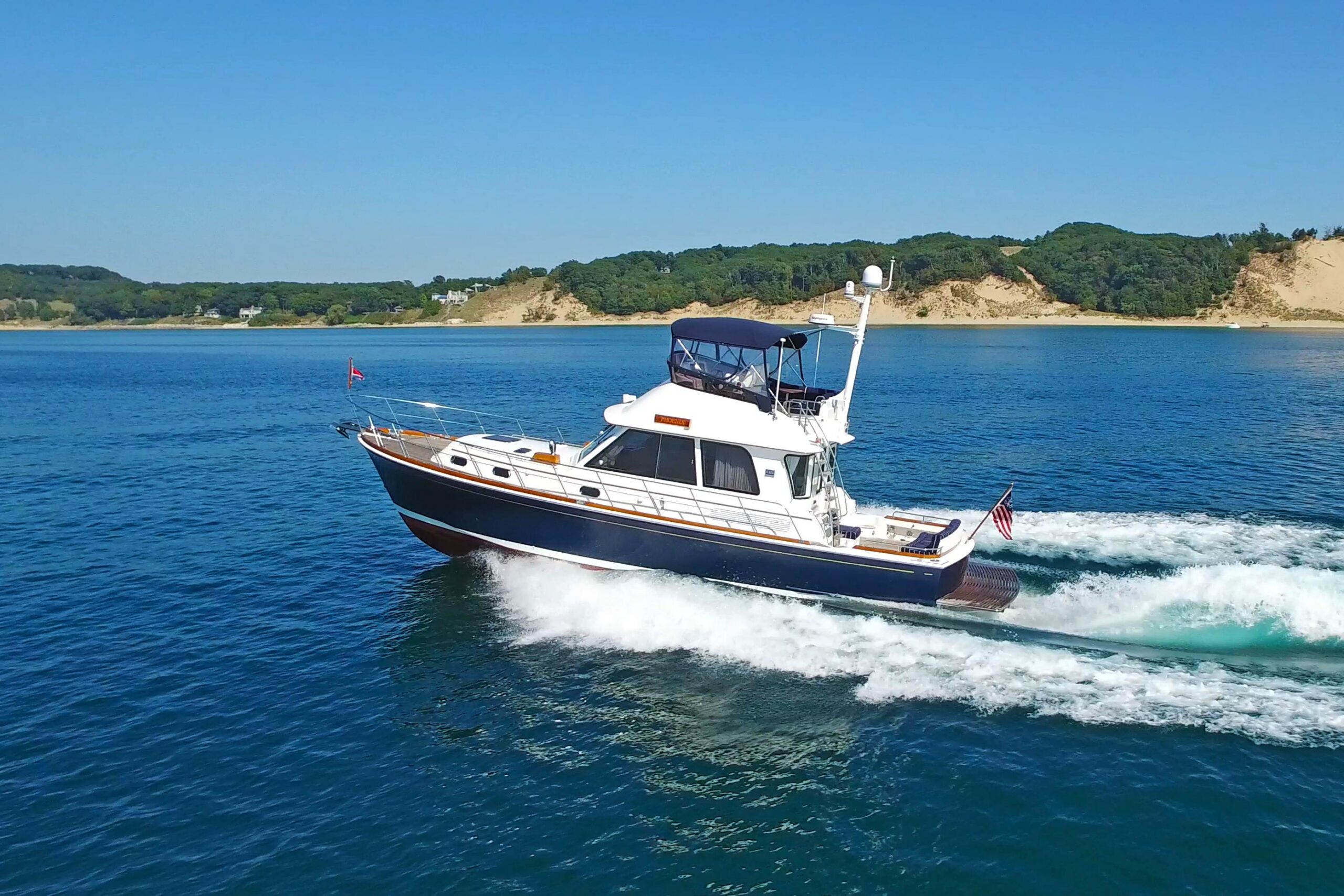 2014 Grand Banks 46 Eastbay FB for sale