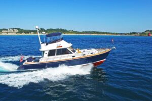 2014 Grand Banks 46 Eastbay FB for sale - photo 2