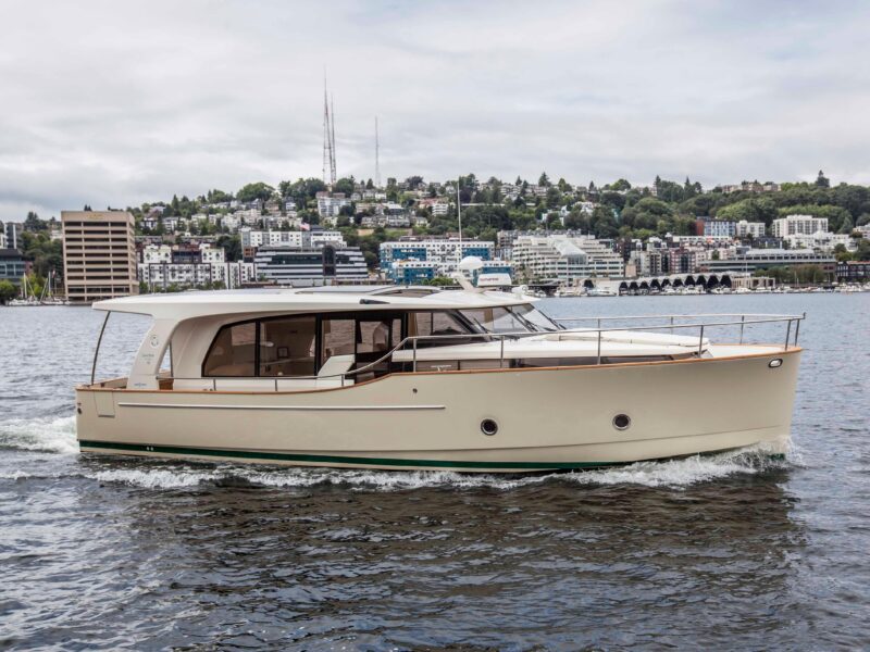 2014 Greenline 40