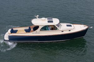 2014 Hinckley Talaria 34 for sale - photo 6