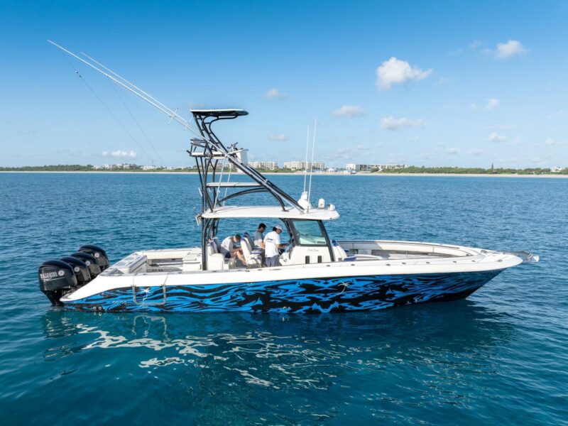 2014 Hydra-Sports 4200 Siesta