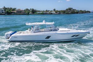 2014 Intrepid 400 Cuddy for sale
