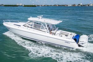 2014 Intrepid 400 Cuddy for sale - photo 3