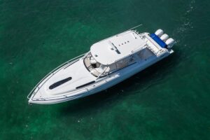 2014 Intrepid 400 Cuddy for sale - photo 8