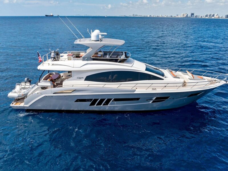 2014 Lazzara 64