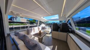 2014 Pershing 62 for sale - photo 3