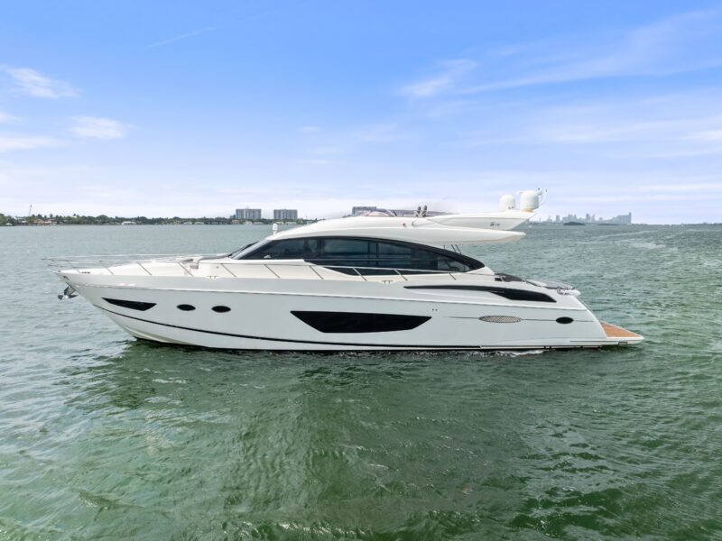 2014 Princess S72