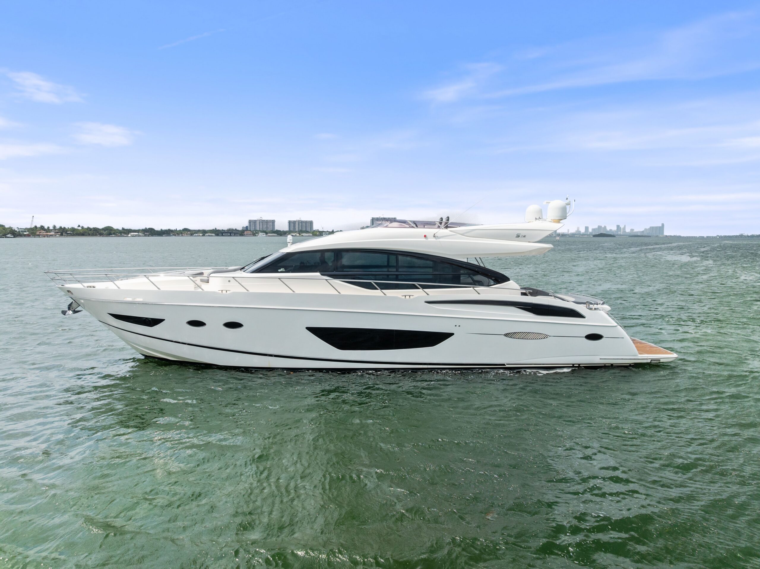 2014 Princess S72 for sale