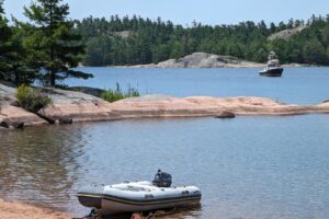 2014 Ranger Tugs R-31 CB for sale - photo 2