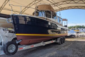 2014 Ranger Tugs R-31 CB for sale - photo 4