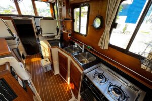 2014 Ranger Tugs R-31 CB for sale - photo 5