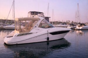 2014 Sea Ray 330 Express Cruiser for sale